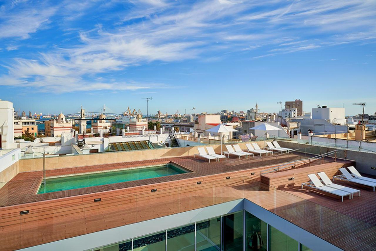 Sport & Beauty 5, Tandem Torres De Cádiz Suites, Cádiz