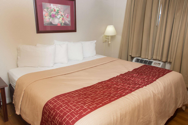 Sport & Beauty 4, Red Roof Inn Ardmore, Carter