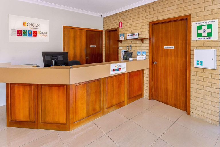 Public Area, Comfort Inn Busselton River Resort, Busselton