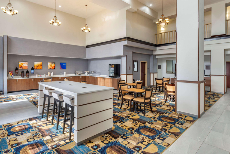 Public Area 3, Comfort Suites Clovis North, Curry