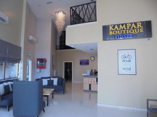 Kampar Boutique Hotel (Old Town - Cinema), Kinta