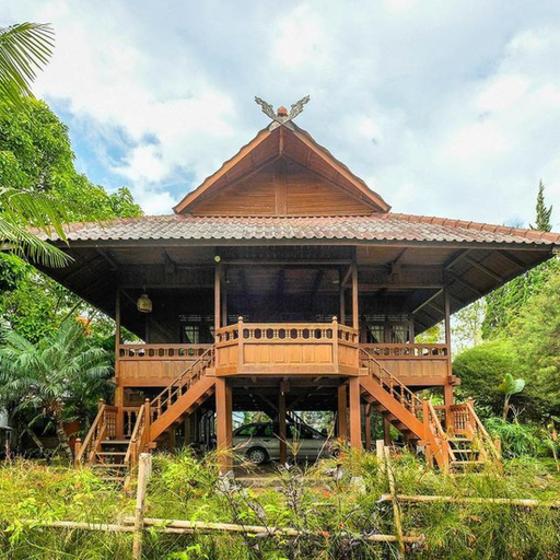 Exterior & Views 3, Villa Cempaka Lembang, Bandung