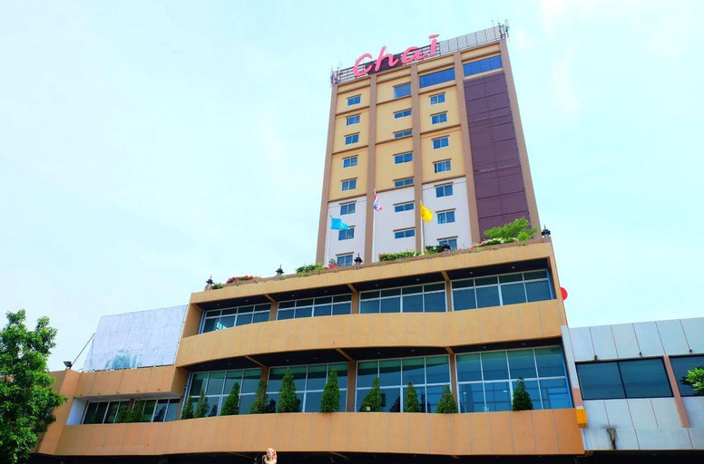 Others 3, chai building bangbo, Bang Bo