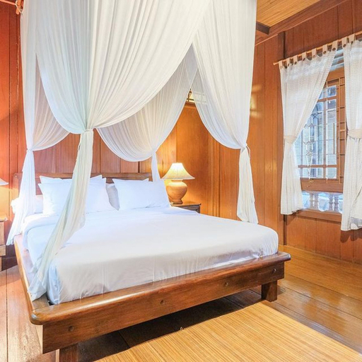 Bedroom 2, Villa Cempaka Lembang, Bandung