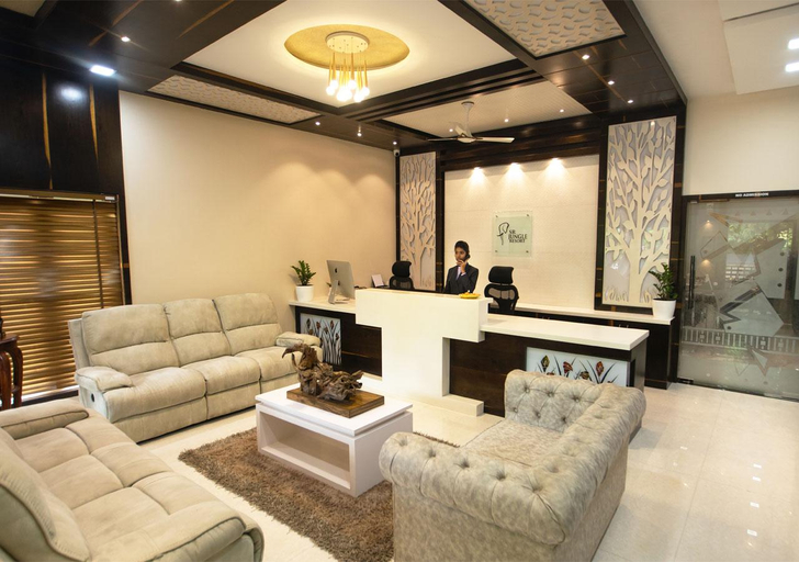 Public Area 3, SR Jungle Resort, Coimbatore