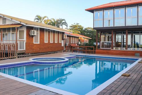 1, Hotel y Villas del Mar, Tela