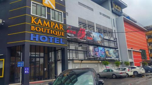 Kampar Boutique Hotel (Old Town - Cinema), Kinta