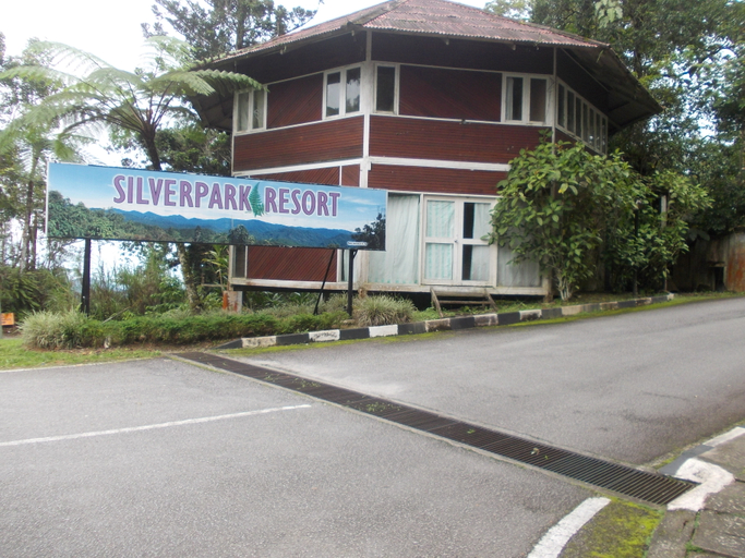 Public Area, Puncak Inn Fraser's Hill Apartment, Raub
