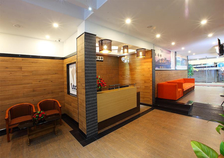 Public Area, PGS Inn, Ernakulam