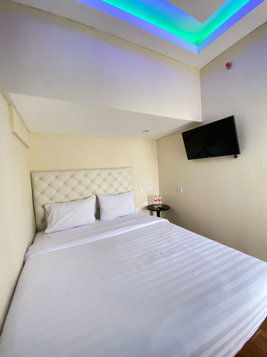 Bedroom 5, Panen Hotel by TEBU, Bandung