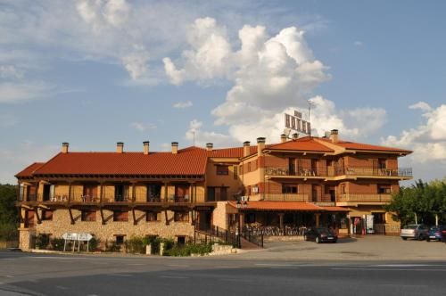 Hotel Langa, Segovia