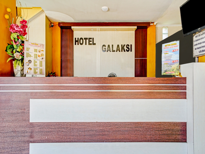 Public Area 3, Super OYO 90622 Hotel Galaksi, Ponorogo