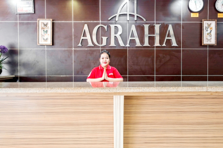 Agraha Hotel, Makassar