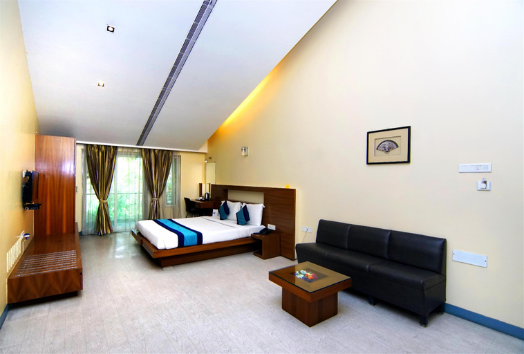 Bedroom, Mint Koregaon Park, Pune