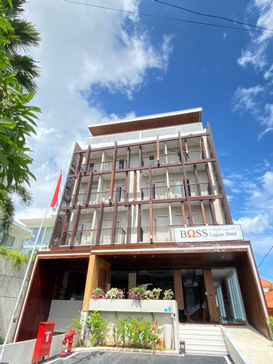 Exterior & Views 1, BOSS Legian Hotel Powered by Archipelago, Badung