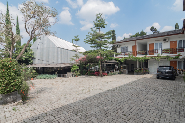 Rossan Villa 3 Kazanan RedPartner, Bandung