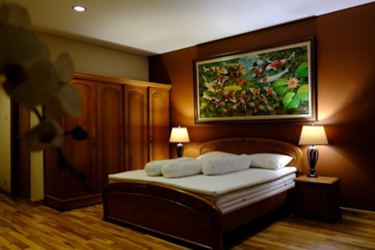 Bedroom 3, Villa Forest Hill, Bandung