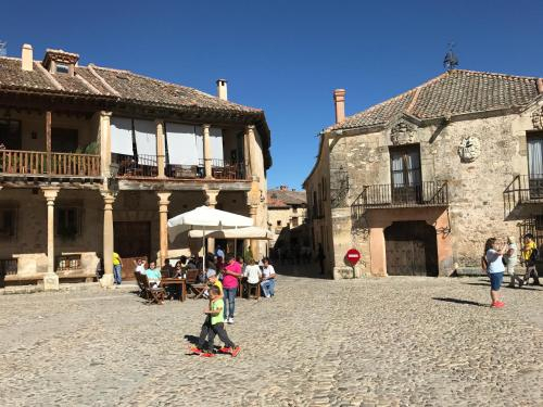 El Bulin de Pedraza - Casa del Serrador, Segovia