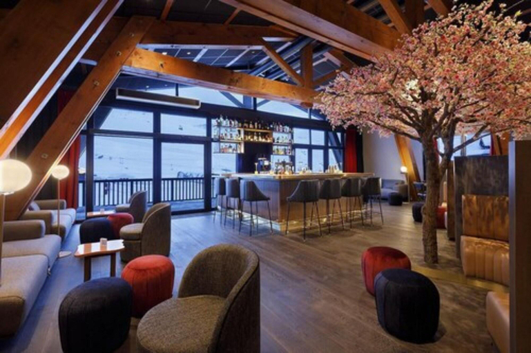 Public Area 3, Hotel Marielle, Savoie