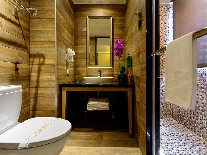 Bathroom, Stay Hotel, Taichung