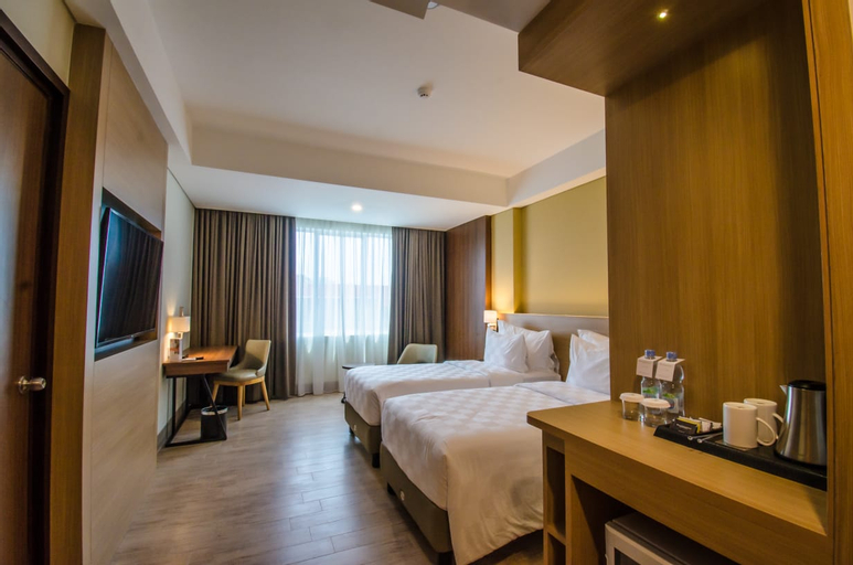 Bedroom 3, Swiss-Belhotel Cendrawasih, Biak, Biak Numfor