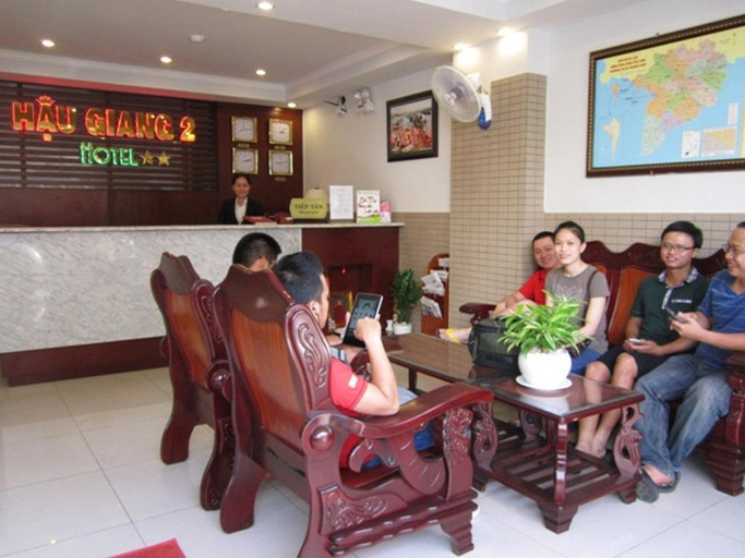 Public Area 2, Hau Giang Hotel Can Tho, Ninh Kiều