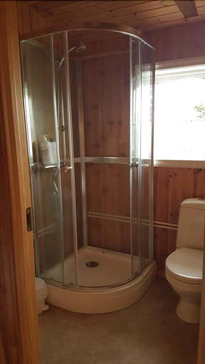 Bathroom 4, Klara's Farm Holidays, Holta- og Landasveit