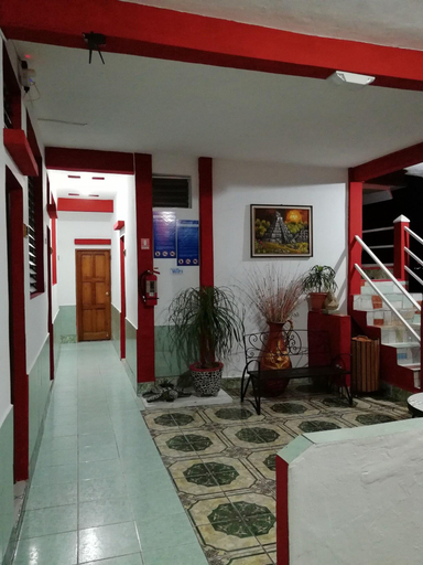 Public Area 2, Hotel La Union, Flores