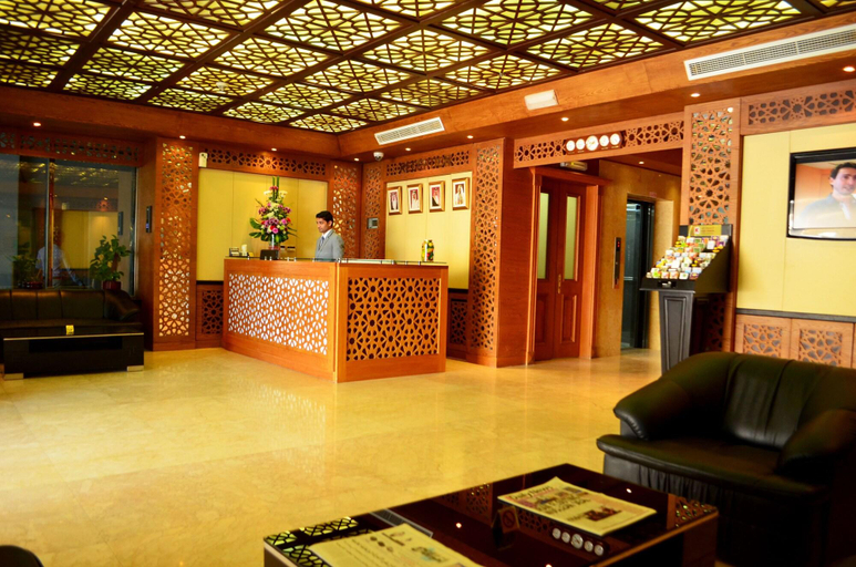 Public Area 4, Kiev Tower Luxury Apartments, Manama