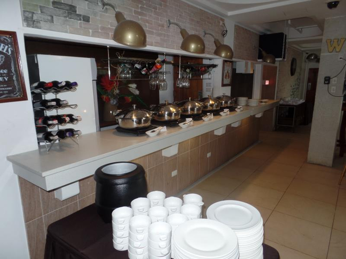 Interior view 3, WellCome Hotel, Cebu City