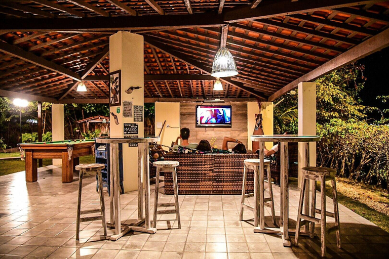 Public Area, Pousada Porto Manguaba, Japaratinga