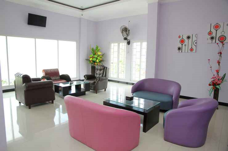 Public Area 3, Purple Hotel, Palu