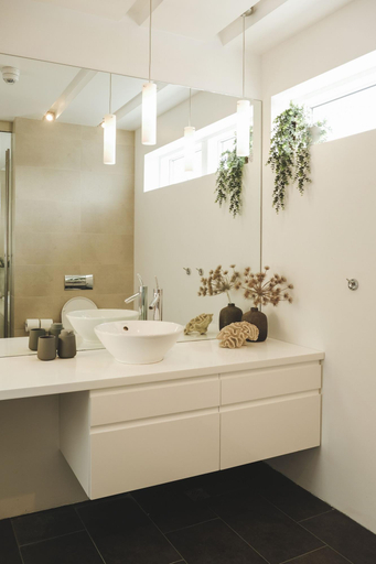 Bathroom 4, B2 Penthouses by Ylma, Reykjavík