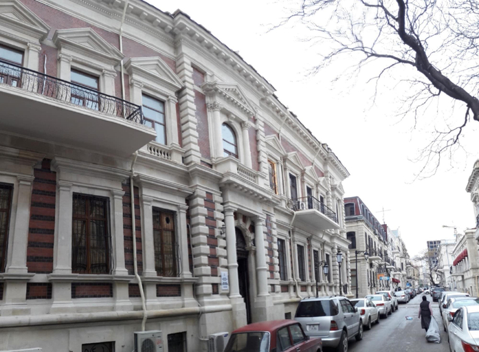 Exterior & Views 2, Seven Boutique Hotel Baku, Baku