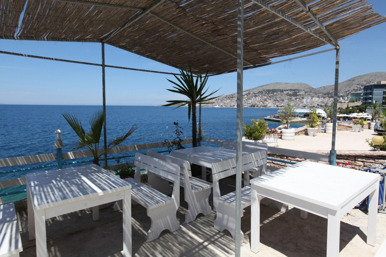 Food & Drinks, Blue Bay Hotel, Sarandës