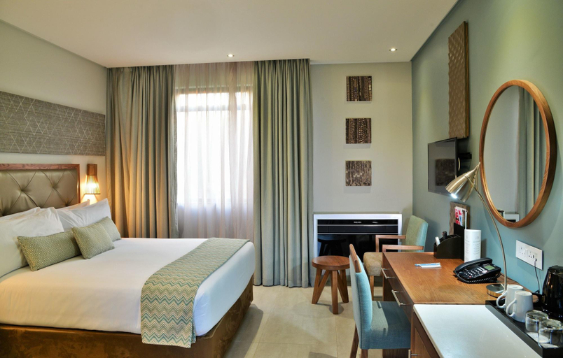 Bedroom 4, Cresta Maun, Ngamiland East