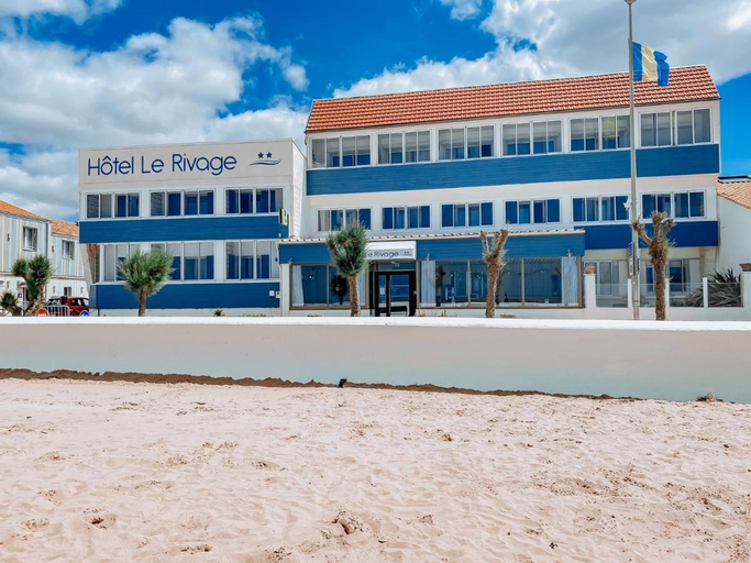 Sport & Beauty 4, Hotel Le Rivage vue sur mer - Chatelaillon-plage, Charente-Maritime