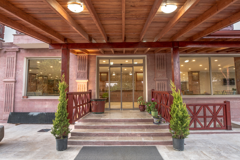 Public Area 4, Helen Troya Hotel Geyikli, Ezine