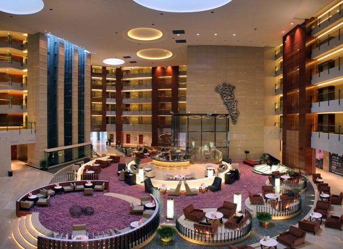 Public Area 4, Grand Skylight International Guanlan, Shenzhen