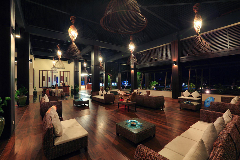 Public Area, Eskala Hotels & Resorts Ngwe Saung, Bassein