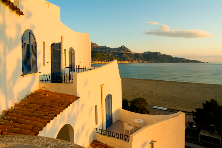Public Area, Sporting Baia Hotel, Messina