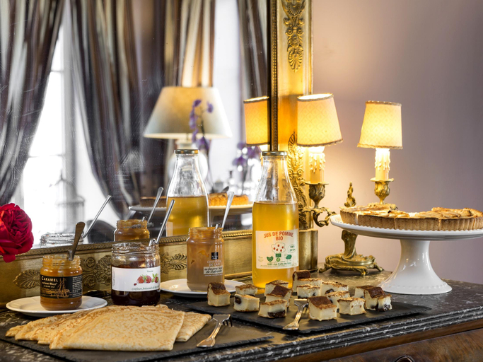 Food & Drinks 4, Hotel Arvor, Côtes-d'Armor