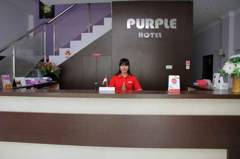 Public Area 2, Purple Hotel, Palu