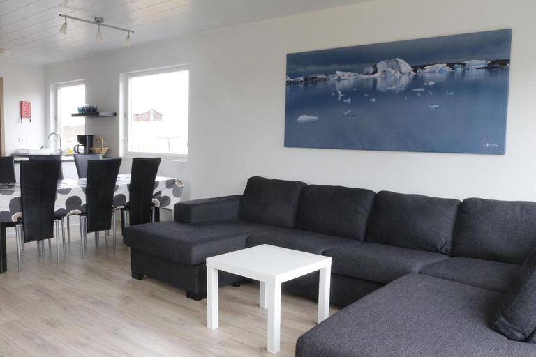 Public Area, Glacier Inn, Sveitarfélagið Hornafjörður