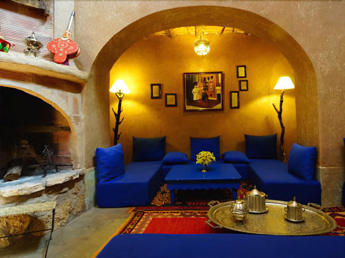 Public Area 2, Dar Mouna, Ouarzazate