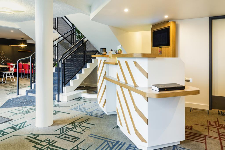 Public Area, Ibis Styles Rouen Val De Reuil, Eure