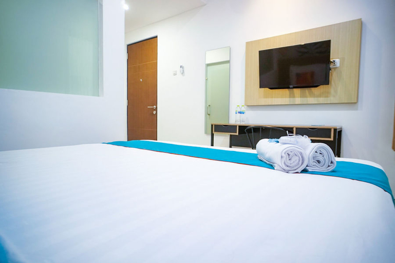 Sans Hotel Box Mansion Surabaya, Surabaya