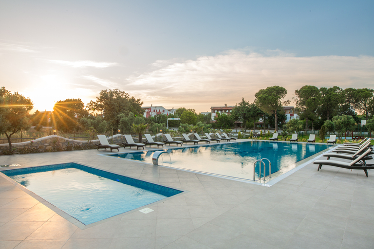 Sport & Beauty 2, Helen Troya Hotel Geyikli, Ezine
