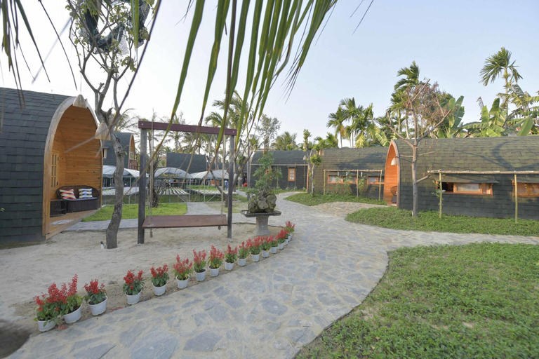 Public Area, CoCo Farm Hoi An, Da Nang