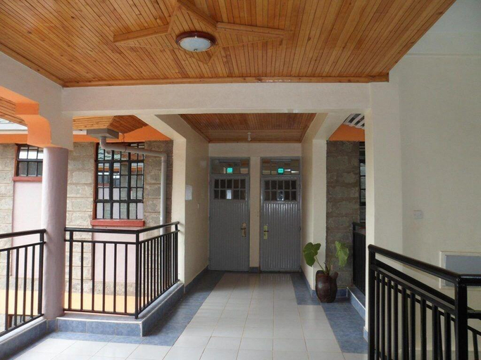 Public Area 3, Kuniville Guest House, Nyeri Town